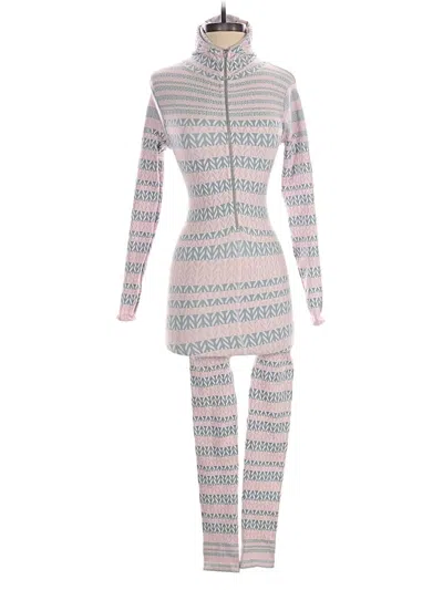 Pre-owned Free People Overalls In Pink