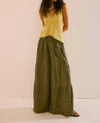 Free People Free-est In Paradise Wide Leg Pants In Multi