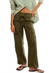 Free People Park Ave Pant In Adventurer