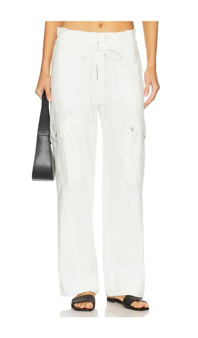 Free People Park Ave Pant In White
