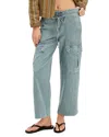 Free People Park Ave Cotton Cargo Pants