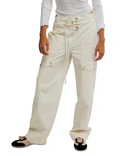 FREE PEOPLE PARK AVE PANTS