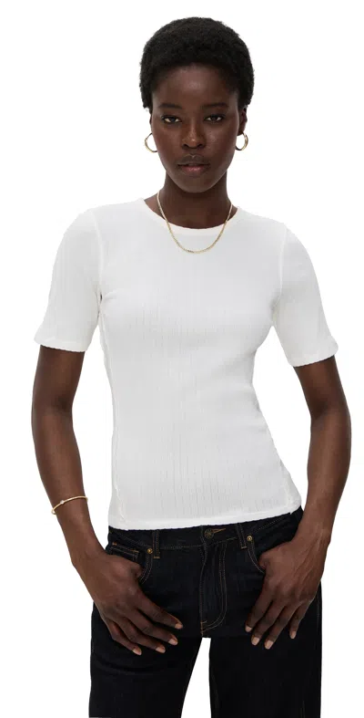 Free People Picture You Tee Ivory