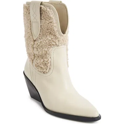 FREE PEOPLE FREE PEOPLE PITCHFORK POINT WESTERN BOOT
