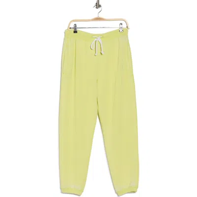 Free People Playbook Joggers In Yellow