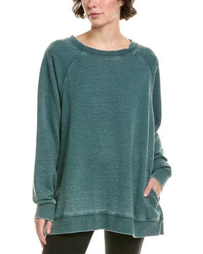 Free People Playbook Tunic Sweatshirt