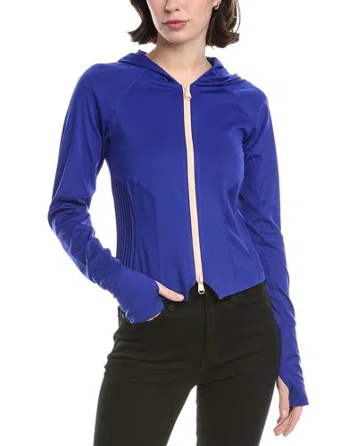 Free People Playin For Keeps Layer Top In Blue