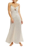 Free People X Intimately Fp Playing Cupid Maxi Dress