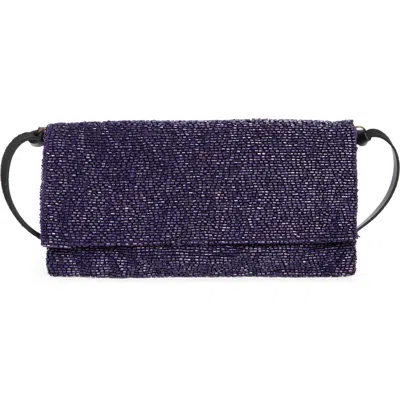 Free People Plus One Embellished Crossbody Bag