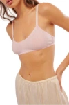 Free People Pointelle Bralette