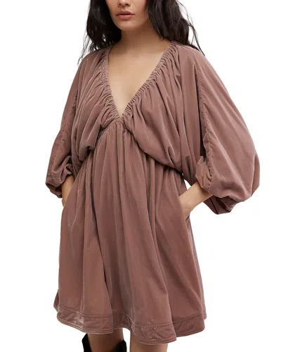 free people winter dress Portia Velvet Mini In Bloom Color:Pink Cap Sleeves Black Homecoming Dresses: Elegant Elegant Lace and Tulle Gown With all thats constricting