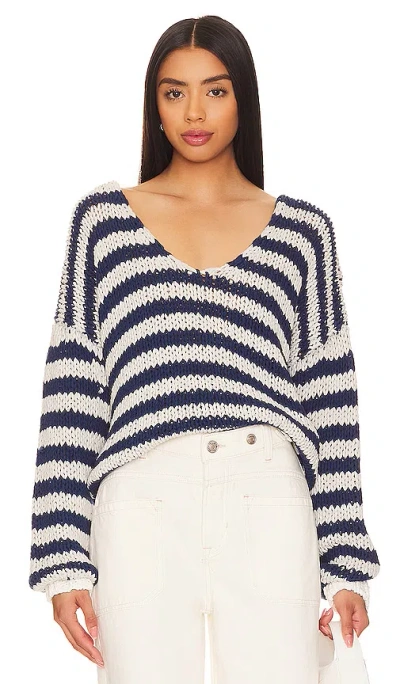 FREE PEOPLE PORTLAND PULLOVER