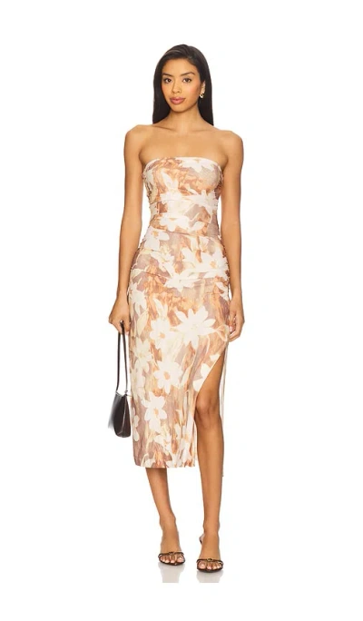 Free People Presley Midi Dress