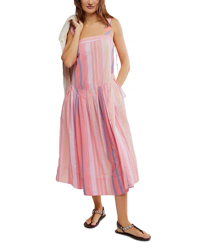 Free People Primavera Midi Dress