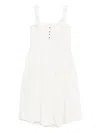 Free People Primavera Midi Dress In White