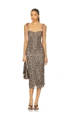 Free People Printed Got Glam Slip