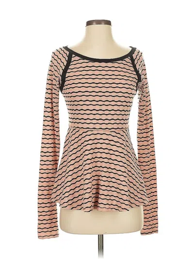 Pre-owned Free People Pullover Sweater In Pink