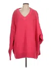 Free People Pullover Sweater In Pink