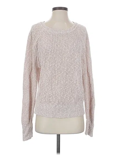 Pre-owned Free People Pullover Sweater In Pink