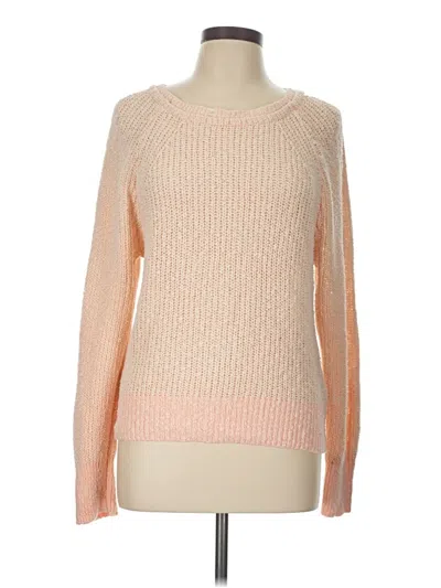 Pre-owned Free People Pullover Sweater In Pink