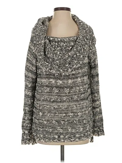 Pre-owned Free People Pullover Sweater In White
