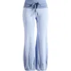 Free People Quick Step Colorblock Active Pants In Blue