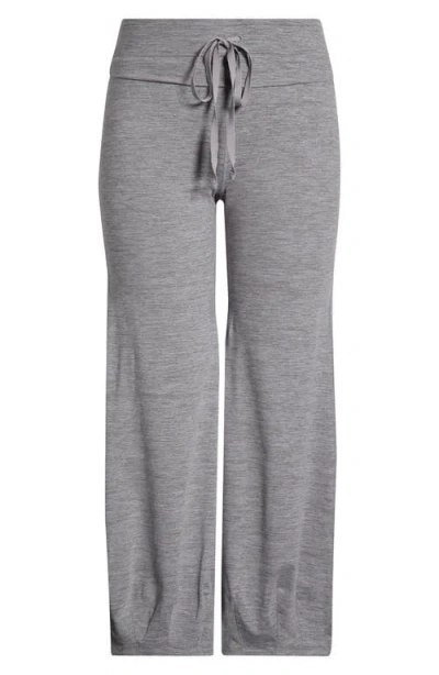Free People Quick Step Joggers In Gray
