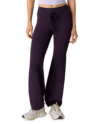 Free People Quick Step Pants In Purple