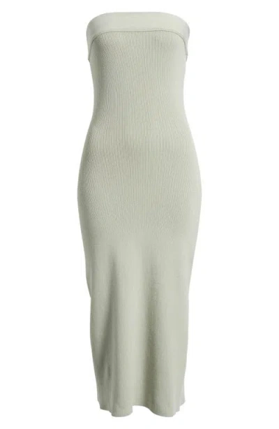 FREE PEOPLE FREE PEOPLE RAVENA STRAPLESS MAXI SWEATER DRESS