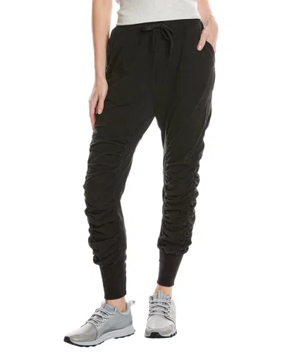 Free People Rematch Pant In Black