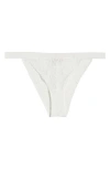Free People Reya Lace Bikini In Ivory