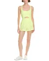 Free People Fp Movement Righteous Runsie Romper