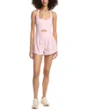 Free People Righteous Runsie In Multi