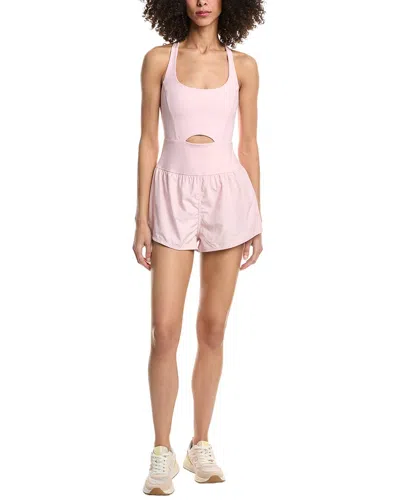 Free People Righteous Runsie In Multi
