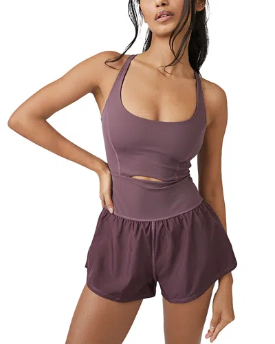FREE PEOPLE RIGHTEOUS SLEEVELESS ROMPER