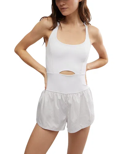 FREE PEOPLE RIGHTEOUS SLEEVELESS ROMPER