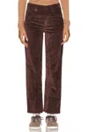 Free People X We The Free Risk Taker Cord Straight Leg