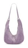 Free People Roma Suede Tote