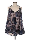 Free People Romper In Transparent