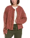Free People Rose Sweatshirt In Brown