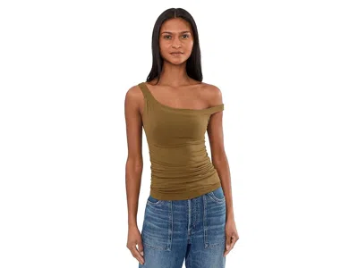 Free People Round Two Asymmetrical Tank Top