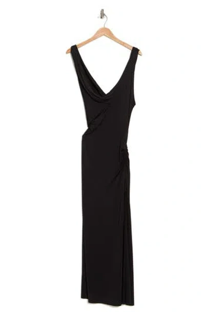 Free People Roxanne Dress In Black