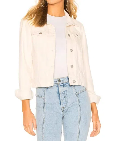 Free People Rumors Jacket In Cream In White