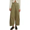 Free People Rylee Wide Leg Chinos
