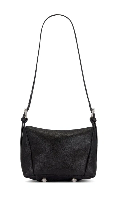 Free People Sabi Shoulder Bag In Black