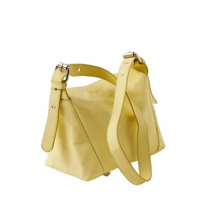 Free People Sabi Shoulder Bag In Parakeet In Multi