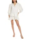 Shop Free People Sachi Mini Dress In White