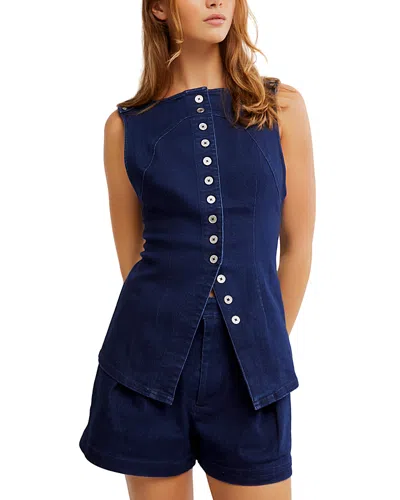 Free People Salone Set In Midnight
