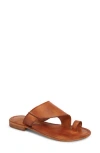 Free People Sant Antoni Slides In Brown