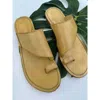 FREE PEOPLE SANT ANTONI SLIDE IN TAN